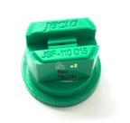 Bico para pulverização jsf verde 110015 Bico para pulverização jsf verde 110015