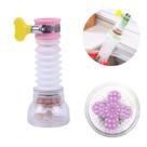 Bico Para Torneira Arejador Com Filtro Cozinha Cor:rosa