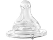 Bico Perfect5 Fluxo Médio (2M+) 2 Unidades Chicco