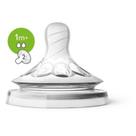 Bico Philips Avent Pétala Nº2 Transparente