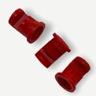 Bico Ponta Leque Defletor Pulverizador Guarany Pct C/3