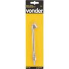Bico pra encher pneus duplo - vonder 3599155000