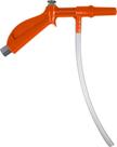 Bico pulverizador plastico bico longo cor laranja ms3 kers Bico pulverizador plastico bico longo cor laranja ms3 kers