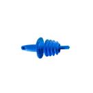 Bico redutor de plastico comum, azul - barpro