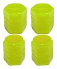 Bico Tampa Válvula Pneu Carro Moto Bike Luminoso Fluorescent