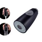 Bico Torneira Cozinha Goumet Misturador Monocomando Preto Bico Torneira Cozinha Goumet Misturador Monocomando Preto