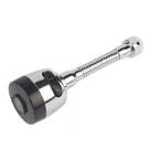 Bico Torneira Extensor Alongador Adaptador Flexível Pias