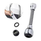Bico Torneira Extensor Pias Alongador Adaptador Flexível