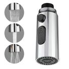 Bico Torneira Gourmet Cozinha Monocomando Arejador 3 Opções Bico Torneira Gourmet Cozinha Monocomando Arejador 3 Opções