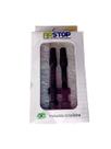 Bico tubeless arstop modelo presta 48 mm - furo horizontal (par)