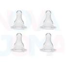 Bico Universal Para Mamadeira Da Kuka 2 Cartelas(4 Bicos)