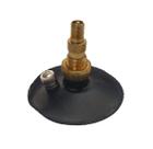 Bico Valvula Tr218a Pneu Agricola Com Camara Ar/agua