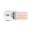 Bico Wilton 134 inox - Chuveirinho