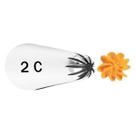 Bico Wilton 2C - Flor Grande