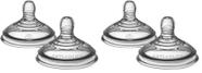 Bicos Anticólica Tommee Tippee Fluxo Lento - 2 Unidades