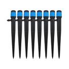 Bicos de Aspersão Ajustáveis 360° (30 Peças) - 4/7mm - Para Estufas de Jardim