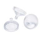 Bicos de Mamadeira Boon Nursh Silicone - Fluxo Rápido (3 Unidades)