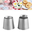 Bicos de tubulação para decoração de bolos Suuker Romeo Stainless Steel