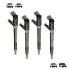 Bicos Injetores Fiat Ducato Peugeot Boxer Citroen Jumper 2.3 BIK286