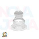 Bicos Orto Para Mamadeira Kit C/10 Unidades