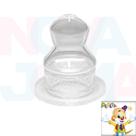Bicos Orto Para Mamadeira Kit C/10 Unidades