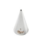 Bicos Para Confeitar - Perlê - Aço Inox - Nº1 - 1 unidade - Cromus Linha Profissional Allonsy - Rizzo