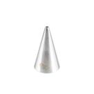 Bicos Para Confeitar - Perlê - Aço Inox - Nº3 - 1 unidade - Cromus Linha Profissional Allonsy - Rizzo