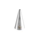 Bicos Para Confeitar - Perlê - Aço Inox - Nº4 - 1 unidade - Cromus Linha Profissional Allonsy - Rizzo