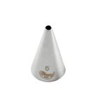 Bicos Para Confeitar - Perlê - Aço Inox - Nº5 - 1 unidade - Cromus Linha Profissional Allonsy - Rizzo