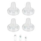 Bicos para Copo de Transição SRWLUXT para Philips Avent 6m+ Bico Macio Bicos para Copo de Transição SRWLUXT para Philips Avent 6m+ Bico Macio