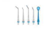 Bicos para Irrigador Oral Clearpik Personal com 5 Unidades HC259 - Multi Saúde