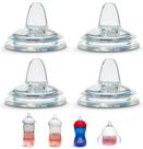Bicos Sippy Spout para mamadeiras naturais Philips Avent por mais de 4 meses
