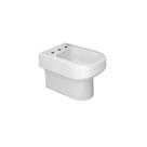 Bidê Com 3 Furos Deca Carrara Branco - B.60.17