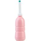 Bidê portátil Brondell GS-70 500 ml para viagem, frasco peri Bidê portátil Brondell GS-70 500 ml para viagem, frasco peri