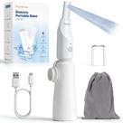 Bidê portátil Momfree ZHE350 recarregável 350 ml IPX7