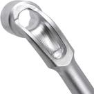 Biela com furo passante 8mm waft
