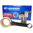 Biela Completa Brandy PCX 150 214 até 2015 Biela Completa Brandy PCX 150 214 até 2015