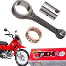 Biela Gaiola Pino Completa TXK Honda Pop 110i Biz 110i 2016 2017 2018 2019 2020 2021 2022 2023