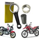 Biela Honda Cb 300 Xre 300 2009 A 2022 Original Metal Leve