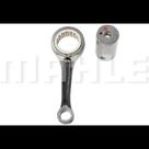 Biela Honda Xl 125 1987 a 1994 Metal Leve BL-1367 Biela Honda Xl 125 1987 a 1994 Metal Leve BL-1367