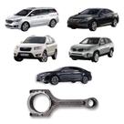 Biela Motor Hyundai Santa Fe Azera Sorento Carnival cadenza sem bucha 3.0 3.3 3.5 24v V6 Biela Motor Hyundai Santa Fe Azera Sorento Carnival cadenza sem bucha 3.0 3.3 3.5 24v V6