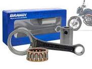 Biela motor kit completo brandy titan 160/fan160/start160 Biela motor kit completo brandy titan 160/fan160/start160