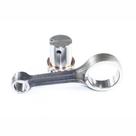Biela motor kit completo vedamotors factor125i 2017 diante