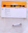 Biela para motor k4.6 de automodelo hpi15213