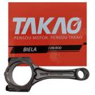 Biela Toyota Corolla 1.8 16V Gasolina 1993 A 2001 7afe Biela Toyota Corolla 1.8 16V Gasolina 1993 A 2001 7afe