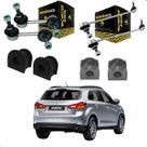 Bieleta Axios Mitsubishi ASX Dianteira e Traseira com Buchas da Barra