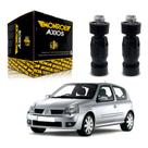Bieleta Dianteira Axios Clio 1.0 2003 A 2012