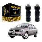 Bieleta Dianteira Axios Clio Sedan 1.0 1.6 2003 A 2009