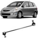 Bieleta Dianteira Esquerda Honda Fit LX-CVT 14 8V de 2003 a 2008