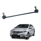 Bieleta Dianteira Esquerda Nakata Honda City 2014 A 2020